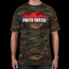 Anvil Midweight Adult Camouflage T-Shirt Thumbnail
