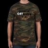 Anvil Midweight Adult Camouflage T-Shirt Thumbnail