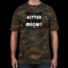 Anvil Midweight Adult Camouflage T-Shirt Thumbnail