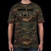 Anvil Midweight Adult Camouflage T-Shirt Thumbnail