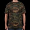 Anvil Midweight Adult Camouflage T-Shirt Thumbnail