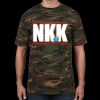 Anvil Midweight Adult Camouflage T-Shirt Thumbnail