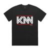 Mens Heavy Faded Oversized Tee (same day) Thumbnail