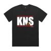 Mens Heavy Faded Oversized Tee (same day) Thumbnail
