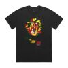 Mens Heavy Faded Oversized Tee (same day) Thumbnail