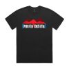 Mens Heavy Faded Oversized Tee (same day) Thumbnail