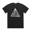 Mens Heavy Faded Oversized Tee (same day) Thumbnail