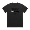 Mens Heavy Faded Oversized Tee (same day) Thumbnail