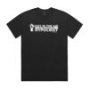 Mens Heavy Faded Oversized Tee (same day) Thumbnail