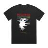 Mens Heavy Faded Oversized Tee (same day) Thumbnail