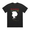 Mens Heavy Faded Oversized Tee (same day) Thumbnail