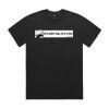 Mens Heavy Faded Oversized Tee (same day) Thumbnail