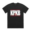 Mens Heavy Faded Oversized Tee (same day) Thumbnail