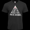 Prime Siro Cotton Adult Basic T-Shirt Thumbnail