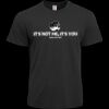 Prime Siro Cotton Adult Basic T-Shirt Thumbnail