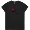 Maple Organic Ladies Tee (same day) Thumbnail